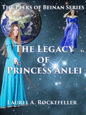cover image of The Legacy of Princess Anlei